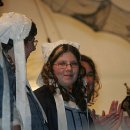 Modenschau der Altriper Tracht 2007 - 066